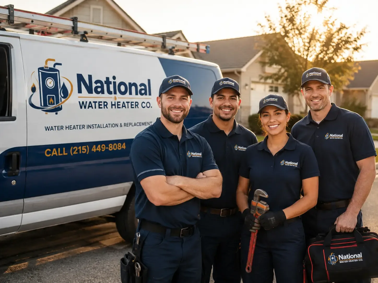 Water Heater Installation company in Hamburg, MI